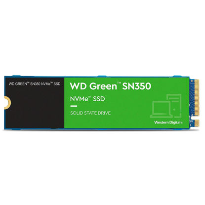 Picture of WD GREEN 240 GB Laptop Internal Solid State Drive (M.2 WDS240G2G0B