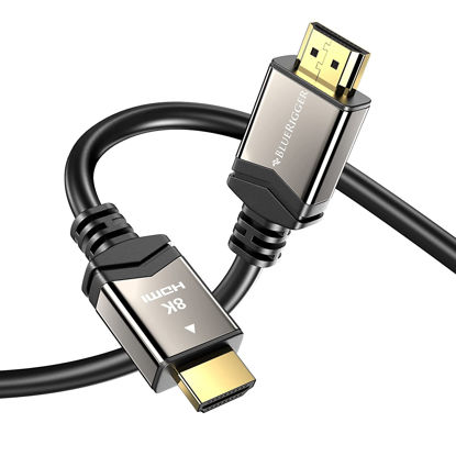 Picture of Marx HDMI Cable V1.4 with 2 Filter Gold Connector - 3 Meter