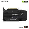Picture of GIGABYTE Nvidia GeForce GTX 1660 pci_e Ti OC 6GB GDDR5 Graphic Cards (GV-N166TOC-6GD)