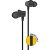 Picture of Lapcare WOOBUDS-II Wired earphones with Braided cable - LBD-006