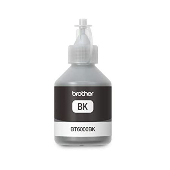 Picture of BROTHER BT6000 Ink Bottle Black