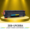 Picture of ZEBRONICS ZEB-LPC88A Laser Toner Printer Cartridge for HP Laser Jet