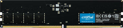 Picture of Crucial RAM 16GB DDR5 4800MHz CL40 Desktop Memory