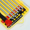 Picture of R'DEER No.9126 Handy Precision Maintenance Tool Screwdriver Set EDT-265200