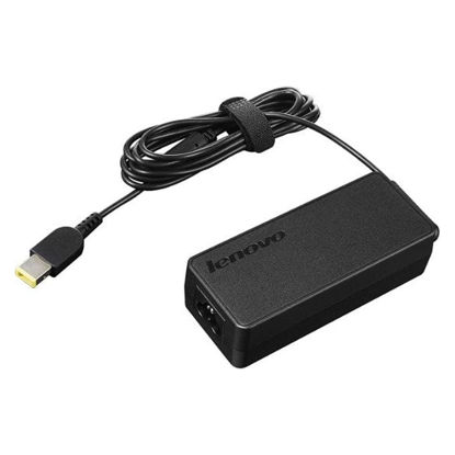 Picture of Lenovo 65W  NPT USB Pin Adapter Charger for Thinkpad Laptops e431 e440 e460 l450 l460- Black