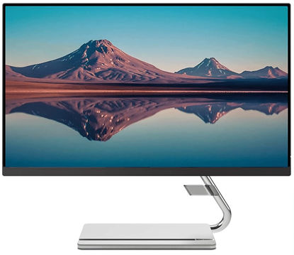 Picture of Lenovo Q-Series 24 Inch (60.5Cm) 1920x1080 Pixels FHD IPS Monitor