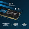 Picture of Crucial RAM 16GB DDR5 4800MHz CL40 Laptop Memory CT16G48C40S5