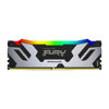 Picture of Kingston FURY Renegade RGB 32GB 6000MT/s DDR5 CL32 DIMM Desktop Memory (Kits of 2) KF560C32RSAK2-32