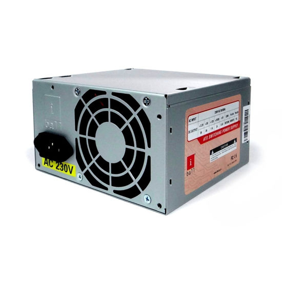 Picture of iBall 450W SMPS ATX Computer Power Supply (ZPS-281) For Desktop