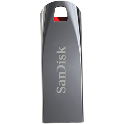 Picture of Sandisk Cruzer Force 16 GB USB Flash Drive (SDCZ71-016G-A46)
