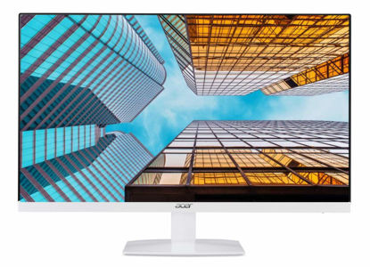 Picture of Acer HA240Y 23.8 Inch (60.45 Cm) Full HD IPS Ultra Slim (6.6Mm Thick) LCD Monitor with LED Back Light Technology