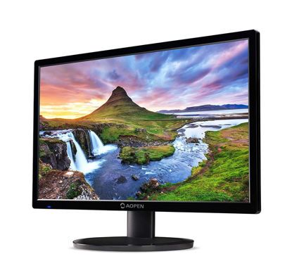Picture of Acer Aopen 20CH1Q 19.5-Inch (49.53 Cm) HD Backlit LED LCD 1366 X 768 Pixels Monitor I