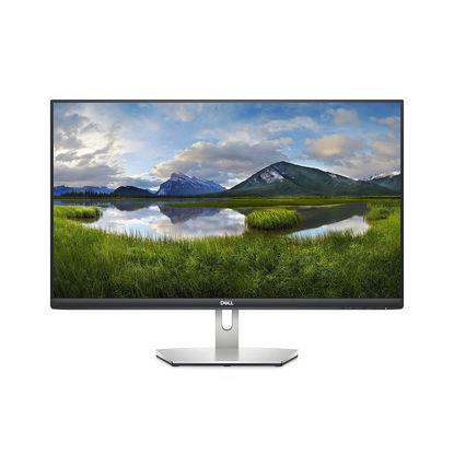 Picture of Dell 27" (68.96 cm) FHD Monitor 5 Yrs Warranty|1920x1080 Pixels