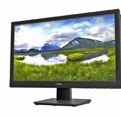 Picture of dell 19.5" (49.53 Cm) 1600 X 900 Pixels, 60 Hz HD+ LCD Monitor TN Panel, Response Time 5 Ms, Anti-Glare,