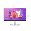 Picture of Dell Professional 24 inches, 1920 x 1080 Pixels Full HD Monitor