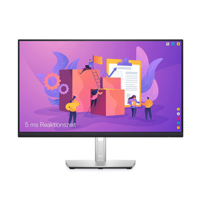 Picture of Dell 24" (60.96 cm) FHD Monitor 1920 x 1080 Pixels at 60 Hz|IPS Panel