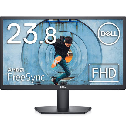 Picture of Dell 24" (60.96 cm) FHD Monitor 1920 X 1080 at 75Hz,|VA-Panel