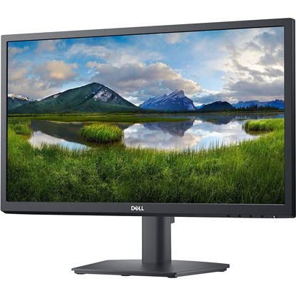Picture of Dell E2222H Monitor 54.5 cm (21.4") | Full HD (1920 x 1080 Pixels) | 60 Hz | DP Port | VGA Port | Black