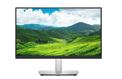Picture of Dell Professional 24 inch Full HD Monitor - Wall Mountable, Height Adjustable, IPS Panel with HDMI,VGA DP & USB Ports - P2422H (Black)