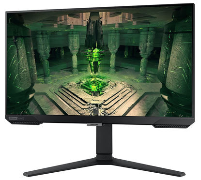 Picture of Samsung 25-inch(62.23cm) 1920 x 1080 Pixels Gaming, 240Hz, 1ms, IPS, Flat Monitor