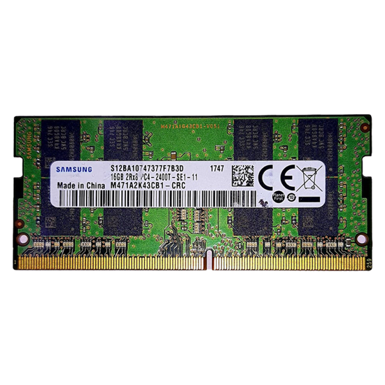 Picture of Samsung 16GB DDR4 Laptop Ram