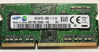 Picture of Samsung ram memory 4GB (1 x 4GB) DDR3 PC3L-12800,1600MHz, 204 PIN SODIMM for laptops
