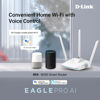 Picture of D-Link R04 N300 Eagle PRO AI Advance Parental Control Router with Voice Control Assistant (Alexa & Goggle Assistant