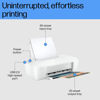 Picture of HP Deskjet 1212 Printer for Home for Dependable Printing, Simple Setup for Everyday Usage, Ideal for Home.