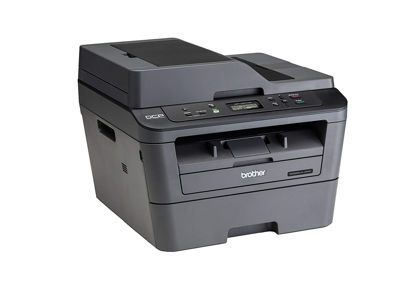 Picture of Brother DCP-L2541DW Multi-Function Monochrome Laser Printer with Wi-Fi, Network & Auto Duplex Printing