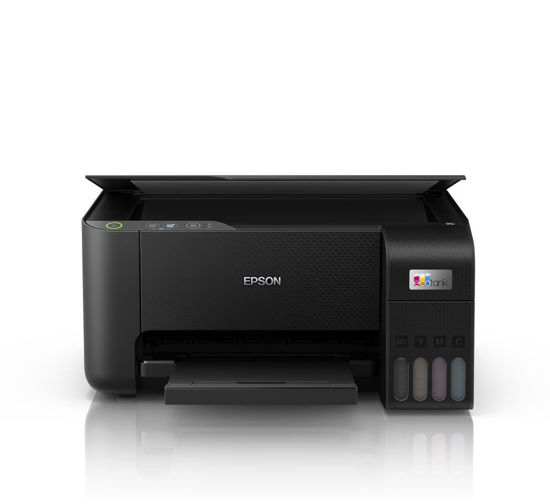 Picture of Epson EcoTank L3211 All-in-One Ink Tank Printer (Black)