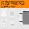 Picture of HP Laserjet Tank 1005w Printer for Home & SMBs: 3-in-1 Print+Copy+Scan, Mess-Free 15 Sec Toner Refill, Lowest Cost