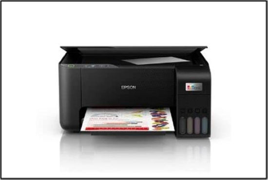 Picture of Epson EcoTank L3250 A4 Wi-Fi All-in-One Ink Tank Printer Ink