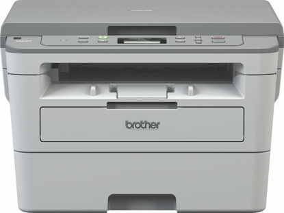 Picture of Brother DCP-B7500D Multi-Function Monochrome Laser Printer with Auto Duplex Printing (Toner Box Technology) (Grey)