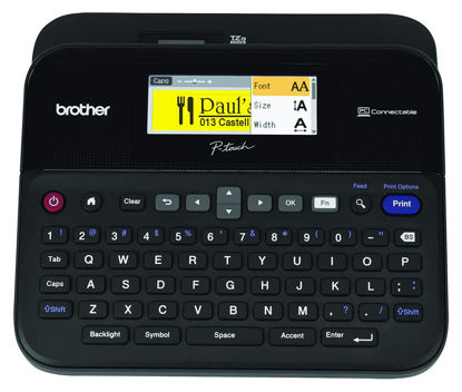 Picture of Brother Ptouch PT-D600 Label Printer