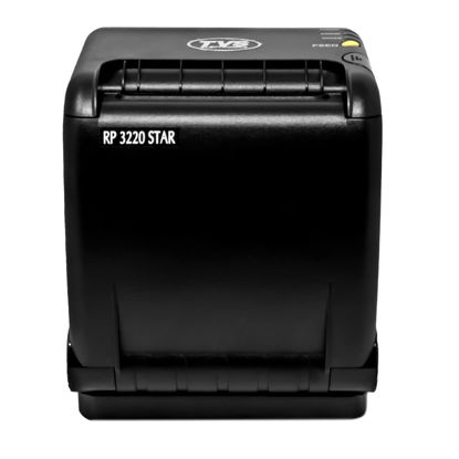 Picture of TVS ELECTRONICS RP 3220 Star Thermal Receipt Printer (USB & Serial Connectivity)