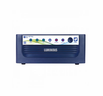 Picture of Luminous UPS Sine Eco Volt Neo 750 Inverter for Home, Office, and Shops