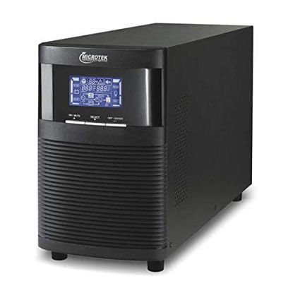 Picture of Microtek- Online UPS E2-1KVA 36V Pure Sinewave Without in-Built Batteries