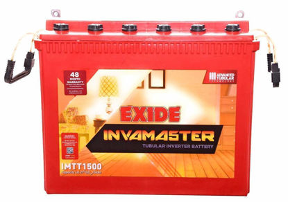 Picture of Exide IMTT1500 Battery, 150mAh (Red)