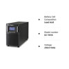 Picture of Microtek- Online UPS E2-1KVA 24V Pure Sinewave with in-Built Batteries (12V 9AHx2)