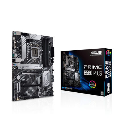 Picture of ASRock Motherboard (Z390 PRO4)