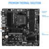 Picture of ASRock X570 Phantom Gaming 4 ATX Motherboard for AMD AM4 CPUs
