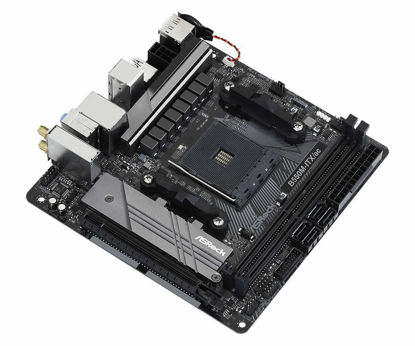 Picture of Asrock B550 PRO4/DC ATX Motherboard Socket AM4 DDR4