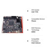 Picture of Zebronics H61 Motherboard ATX Intel LGA 1155 Socket | 6USB,1VGA,1LAN,1Audio,1HDMI Port, DDR3