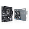 Picture of Asus Prime H610M-E D4 Intel Lga 1700 Mic-ATX Motherboard with Ddr4, Pcie 4.0, Dual M.2 Slots, Realtek 1 Gb Ethernet, Displayport