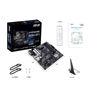 Picture of ASUS B550 Prime B550M-A WiFi II (Ryzen AM4) Micro ATX Motherboard with Dual M.2, PCIe 4.0, Wi-Fi 6, 1 Gb Ethernet, HDMI, DVI-D, D-Sub,