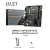 Picture of MSI PRO B660M-E DDR4 Motherboard, Micro-ATX - Supports Intel 12th Gen Core Processors, LGA 1700 -