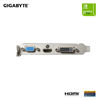 Picture of GIGABYTE GeForce GT 710 2GB ddr3_sdram pci_e Memory Graphics Card (GV-N710D3-2GL)