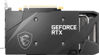 Picture of MSI GeForce RTX 3050 Ventus 2X 8G OC 8GB GDDR6 128-bit Gaming pci_e Graphic Card