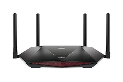 Picture of Netgear Nighthawk Pro Gaming 6-Stream WiFi 6 Router (XR1000) - AX5400 Wireless Speed (up to 5.4Gbps)