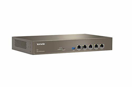 Picture of Tenda G3 Wireless Repeater QoS VPN Router (Brown)